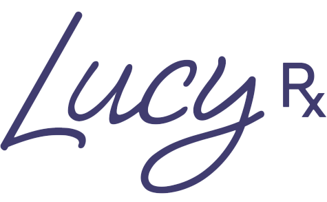 LucyRx logo