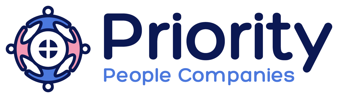Priority People Companies logo