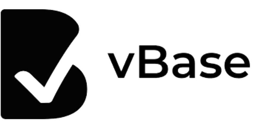 vBase logo